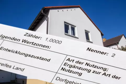 Der Hebesatz für die Grundsteuer steigt in Bad Dürkheim an. 