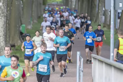 12. firmenlauf zweibrücken allee brücke an der saarlandstrasse-002