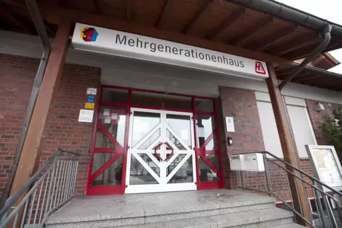 Mehrgenerationenhaus in Ramstein-Miesenbach. 