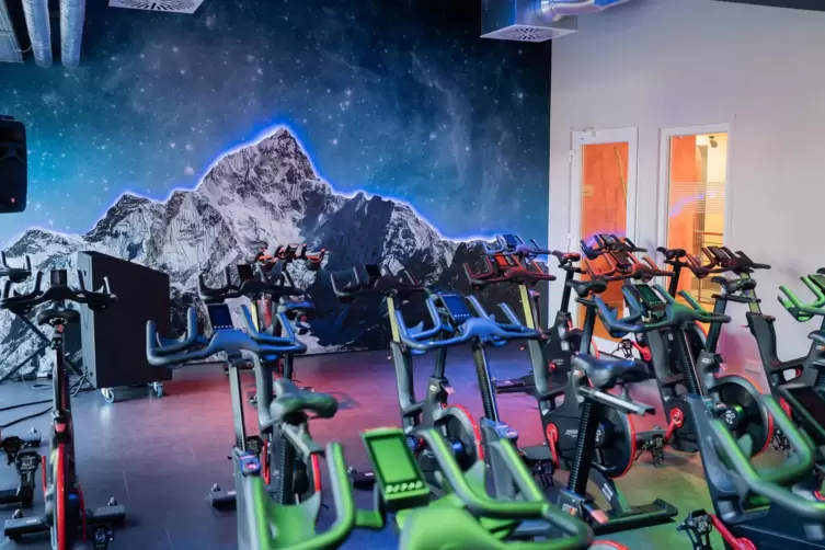 Pfitzenmeier hat umgebaut: Was sich im Fitnessstudio getan hat - Speyer -  DIE RHEINPFALZ