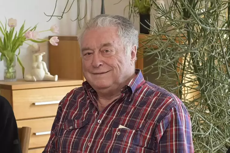 Gesellschafter Winfried Kaiser.