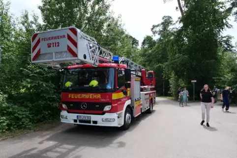 Im vergangenen Jahr fand der Kreisfeuerwehrtag noch in Schifferstadt statt. 