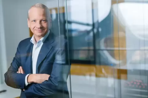 „Wir wollen nach den hohen Investitionen der vergangenen Jahre die gestiegene Verschuldungsrate der BASF ein Stück weit zurückfü