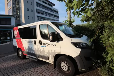 Die alten Bürgerbusse bekommen eine neue Aufgabe. 