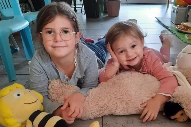Wenn die Kitas vor Ort nicht genügend Plätze anbieten, springen Tagesmütter ein. Diese beiden Kinder betreut Elisabeth Ramus-Sch