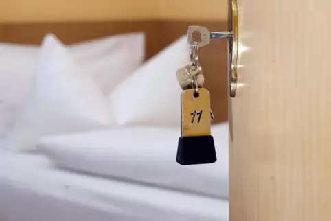3,5 Prozent mehr für die Nacht in Zimmer 11: Derzeit sieht es nicht danach aus, dass die Stadt darauf pochen wird.