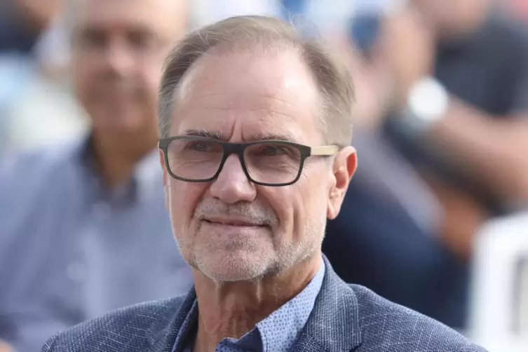 Seit Mitte Mai Vorsitzender der Unabh&auml;ngigen Aufarbeitungskommission: Wolfgang Schwarz.