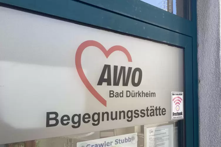 Die AWO-Begegnungsst&auml;tte in der Mannheimer Stra&szlig;e wird an hei&szlig;en Tagen zum Zufluchtsort.
