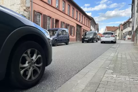 Der Wunsch nach Zebrastreifen in der Hauptstraße wird in Tiefenthal vorerst unerfüllt bleiben. 
