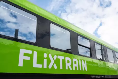 Tickets für eine Flixtrain-Fahrt sind meist billiger als für eine vergleichbare ICE-Reise. 