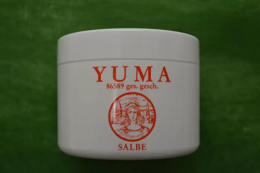 Die Yuma-Salbe werden viele vermissen.