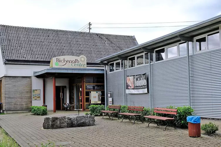 ImBickenalb-Center soll im Herbst ein digitaler Supermarkt er&ouml;ffnen &minus; der erste im Saarpfalz-Kreis. 