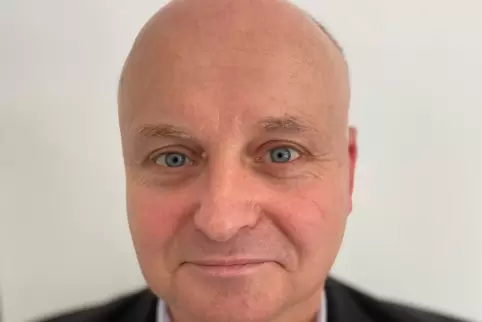 Peter Schwarz ist seit 2015 Leiter des Jobcenters in Pirmasens. 