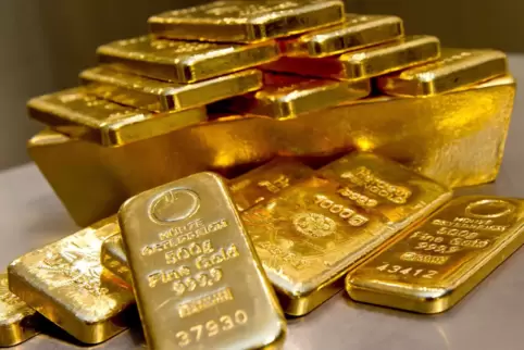 Wer hat das Gold aus dem Tresor des Juweliers gestohlen?