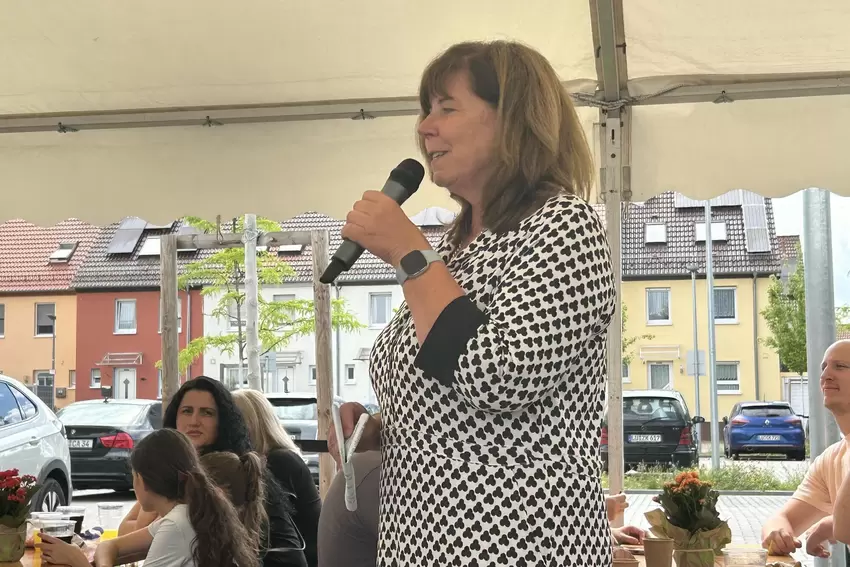 Steinruck: »Wir haben etwas gegen die Wohnraumnot getan.«