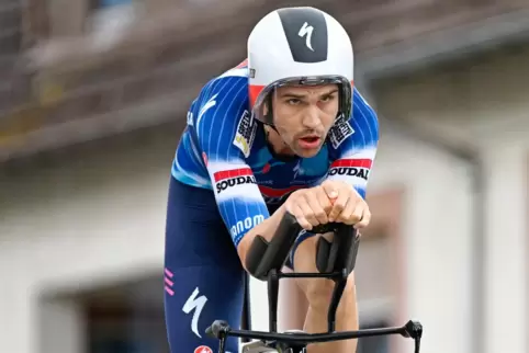 Holte den Titel: Maximilian Schachmann.