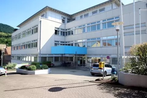 Das ehemalige Krankenhaus in Annweiler wird zu einem medizinischen Versorgungszentrum ausgebaut. 