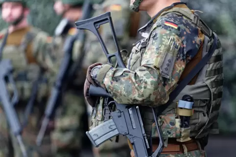 Die Debatte um eine Neuauflage der Wehrpflicht ist in vollem Gange.