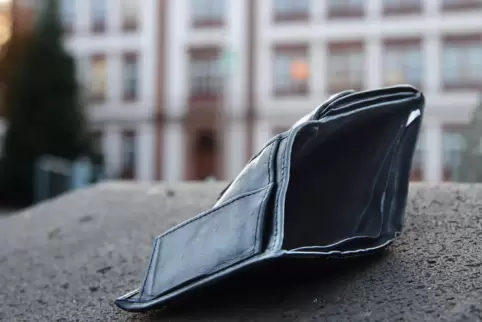 Im Pirmasenser Rathaus ist Geld Mangelware. 