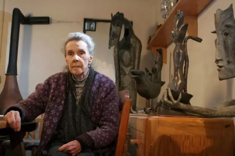 Leonora Carrington lebte von 1917 bis 2011. 