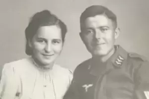 Couragierte Speyerer: Emma und Jakob Schultheis.