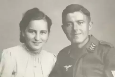 Couragierte Speyerer: Emma und Jakob Schultheis.