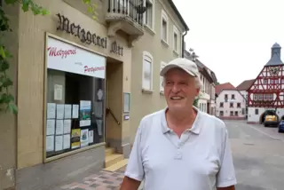 Rainer Ott spricht von der schwierigsten Phase in seinem Berufsleben.