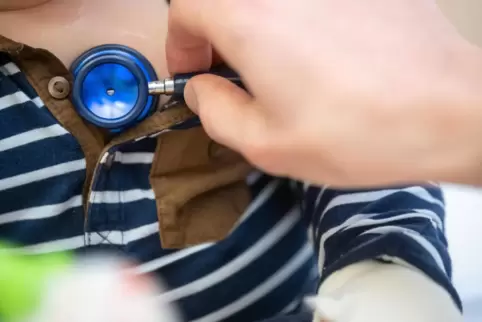Vor allem im Bereich der Kinder- und Jugendmedizin will die CDU nachsteuern.