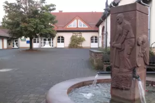 Es gab Kritik an der Notbeleuchtung im Bürgerhaus Hütschenhausen. 