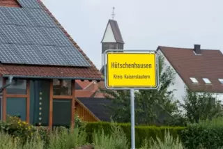 Hütschenhausen lässt sich sein Baumkataster was kosten.