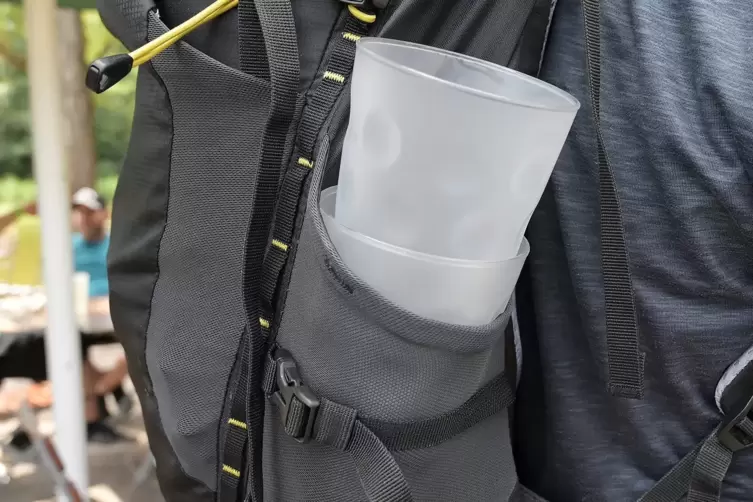 Zwei Dubbegl&auml;ser als Reserve schaden nicht.