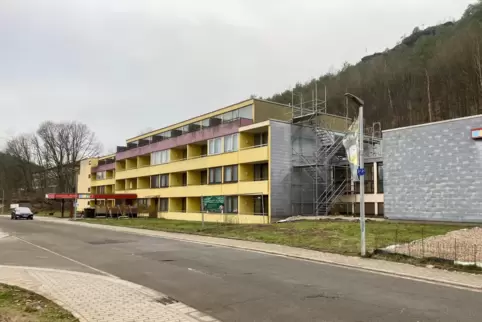 Dennis Müller will sein Landhotel Neding verkaufen. 