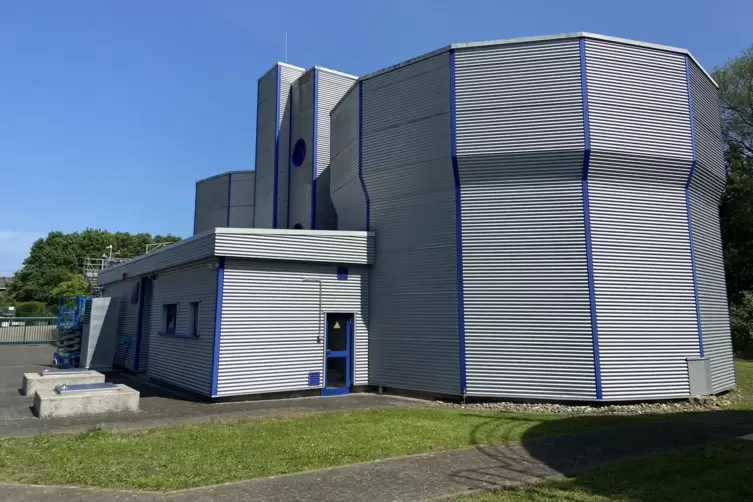 In den Faulbeh&auml;ltern sind unz&auml;hlige Bakterien angesiedelt. 