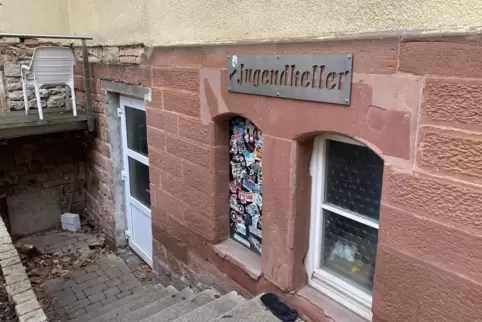 Hier sollte sich eine Vergewaltigung abgespielt haben: Partykeller der KJG St. Joseph in Speyer.