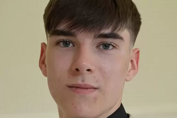 Jonas Koch ist bester Abiturient des Technischen Gymnasiums.