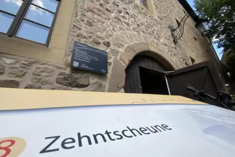 Das Musikantenlandmuseum, das in der Zehntscheune auf Burg Lichtenberg beheimatet ist, soll umgestaltet werden. Viele Exponate f