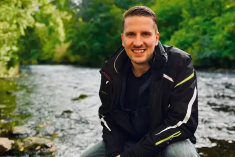 Gesprächsbereit und neugierig: Alexander Hogrefe. 
