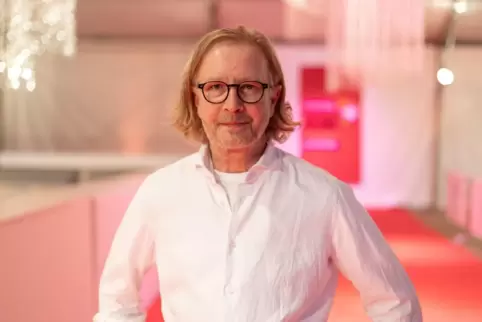 Hatte 2022 auf der Parkinsel den berührenden Film „Ramstein – Das durchstoßene Herz“ vorgestellt: Kai Wessel. 