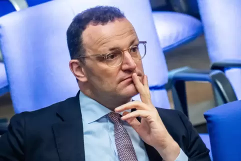 Der frühere Gesundheitsminister Jens Spahn (CDU) muss sich nicht einem Untersuchungsausschuss stellen. 