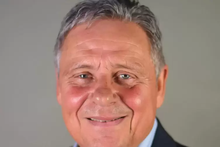Dietmar Pfister ist seit Ende Mai nicht mehr im Amt. 