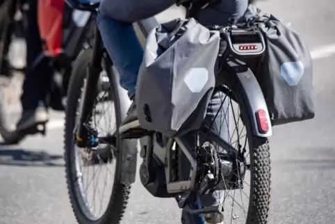 Plötzlich geöffnete Autotüren können für Radfahrer zur Gefahr werden.