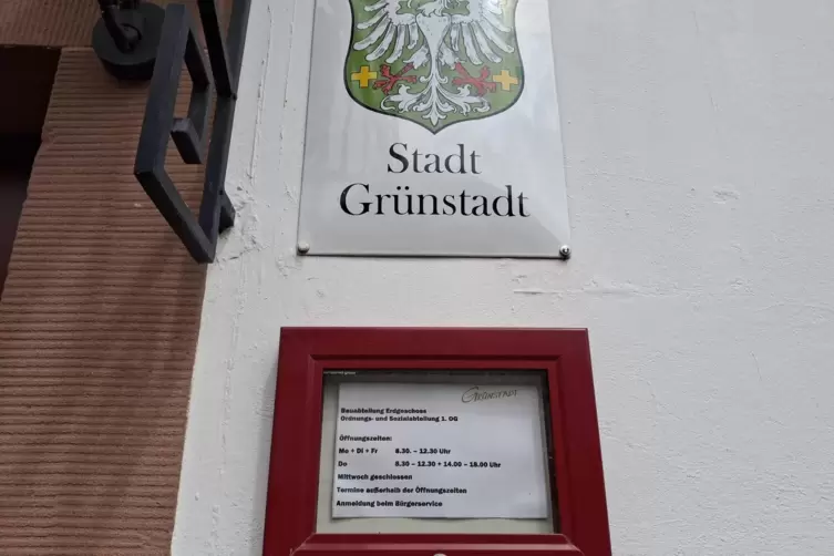 Hier residieren die Bau- sowie die Ordnungs- und Sozialabteilung. 