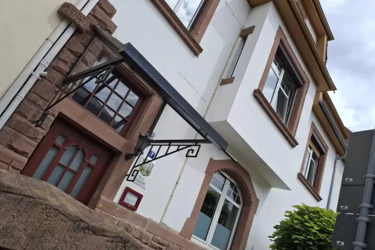 Die Flure in diesem Verwaltungsgeb&auml;ude bekommen Bewegungsmelder. 
