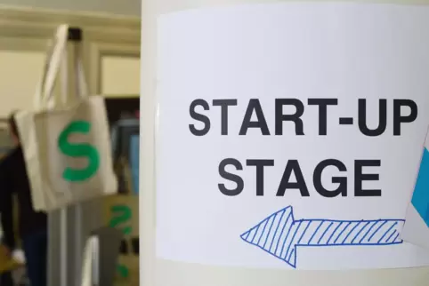 Jens Peter Gotter plant unter anderem den Aufbau eines Start-up-Fonds.