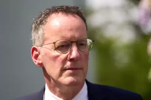 Fühlt sich missverstanden: Innenminister Michael Ebling (SPD). Fühlt sich missverstanden: Innenminister Michael Ebling (SPD).