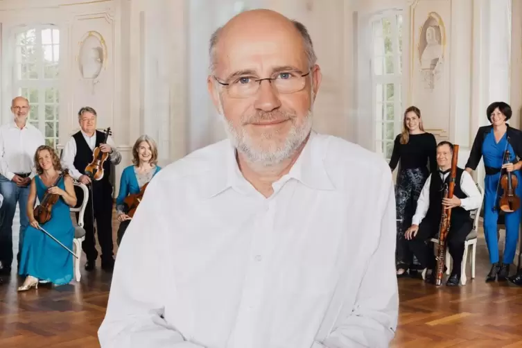 Harald Lesch spricht zu Vivaldis „Vier Jahreszeiten“ über den Klimawandel.