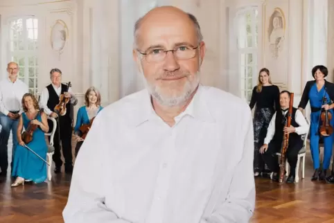 Harald Lesch spricht zu Vivaldis „Vier Jahreszeiten“ über den Klimawandel.