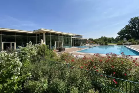 Das Kreisbad Heidespaß öffnet morgen wieder seine Pforten für die Schwimmer. 