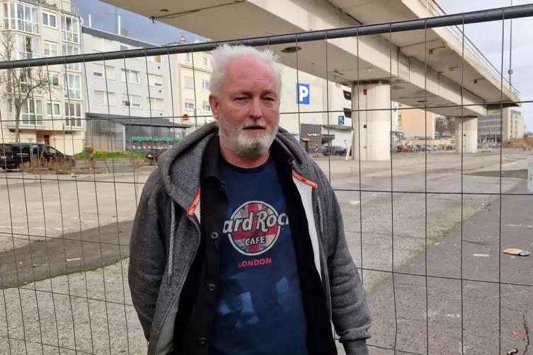 Bevorzugt individuelle Absprachen: Christoph Heller (CDU, S&uuml;d). 