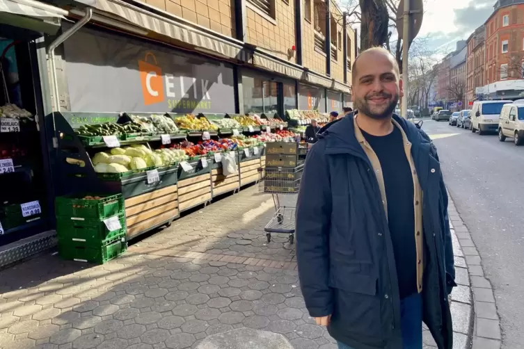 Regt weitere Gespr&auml;chsformate an: Osman G&uuml;rsoy (SPD, N&ouml;rdliche Innenstadt).